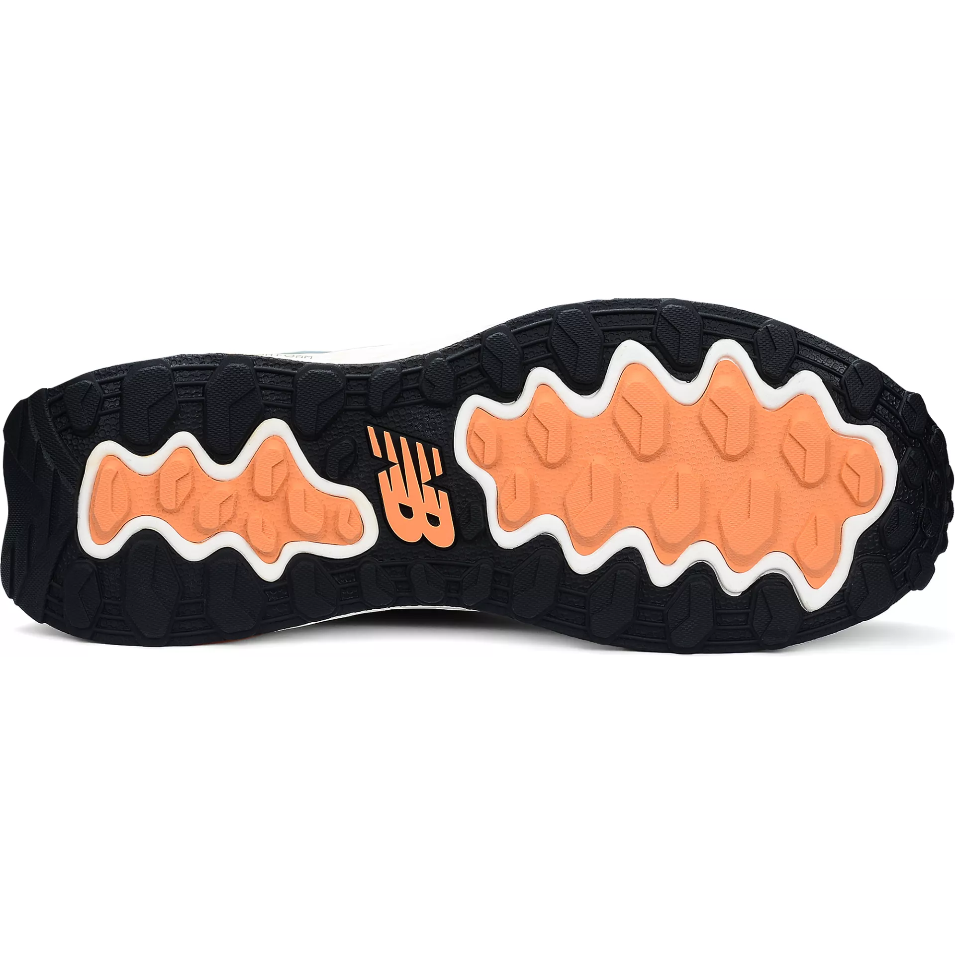 New Balance WEFCCAPD-3446, Cremorne Womens Safety shoes S3 L, aqua / pumpkin, image 4