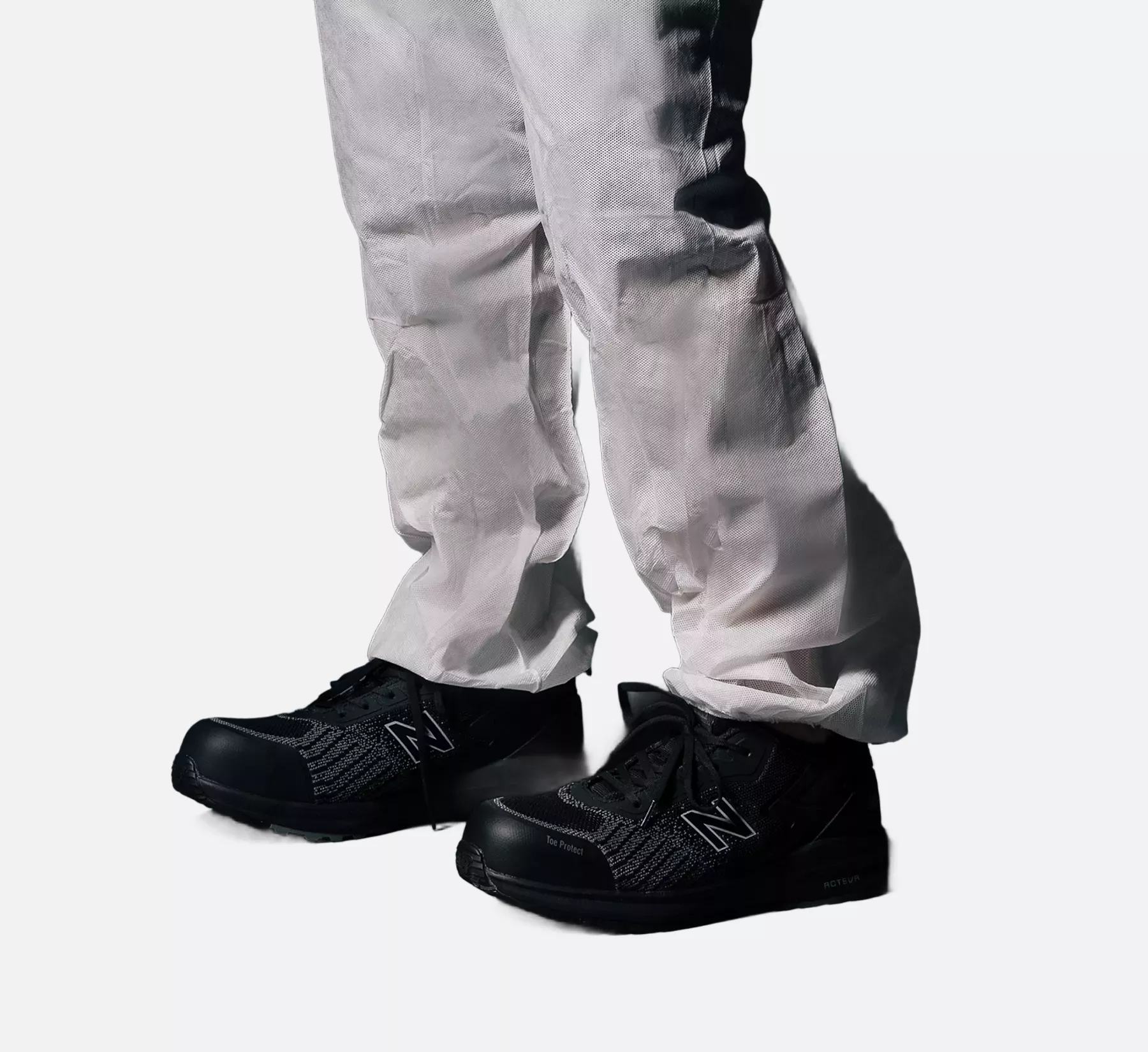 New Balance MIDSPWR-1000, Speedware Safety Shoes S1 P SRC Black, image 10