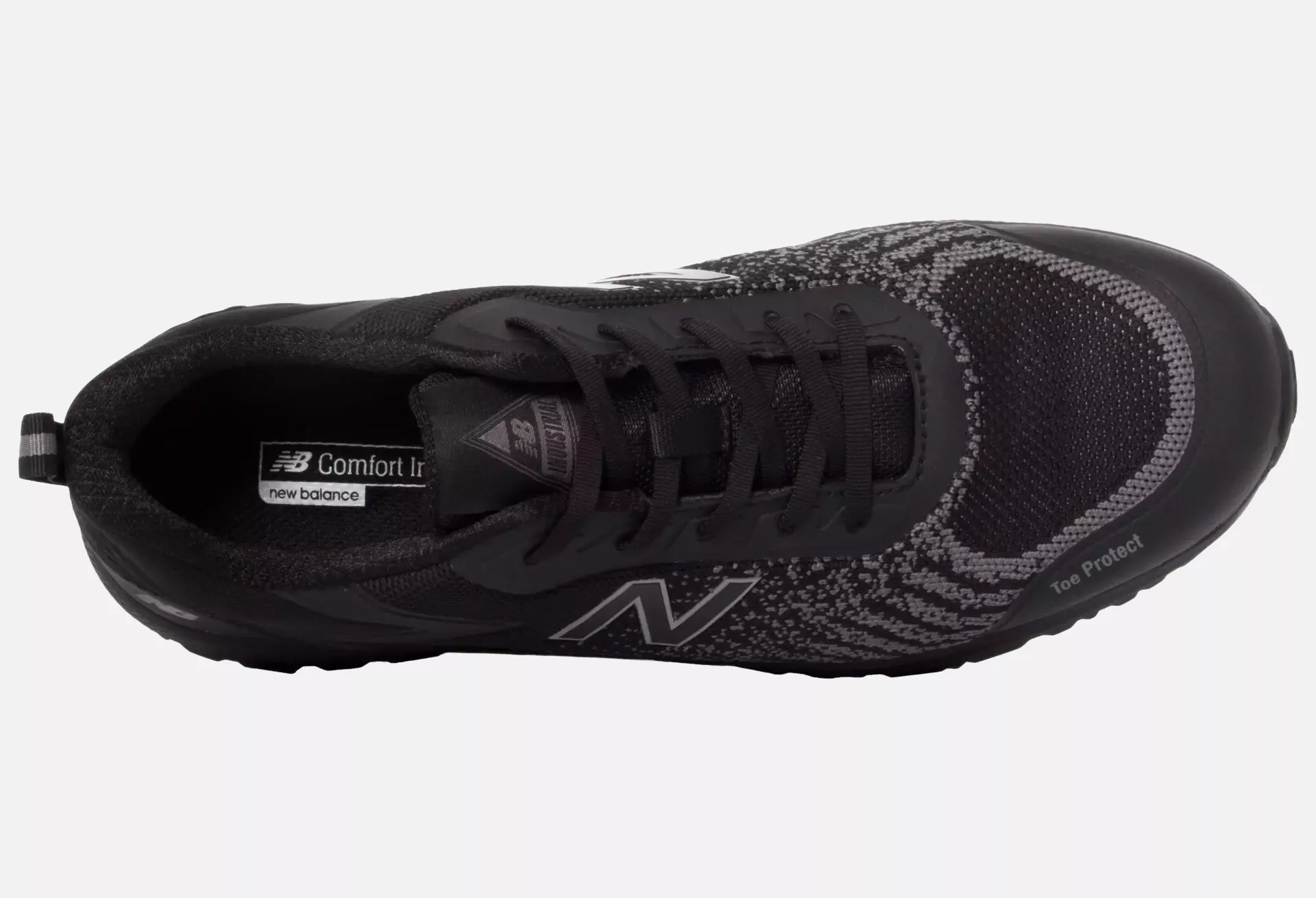 New Balance MIDSPWR-1000, Speedware Safety Shoes S1 P SRC Black, image 15