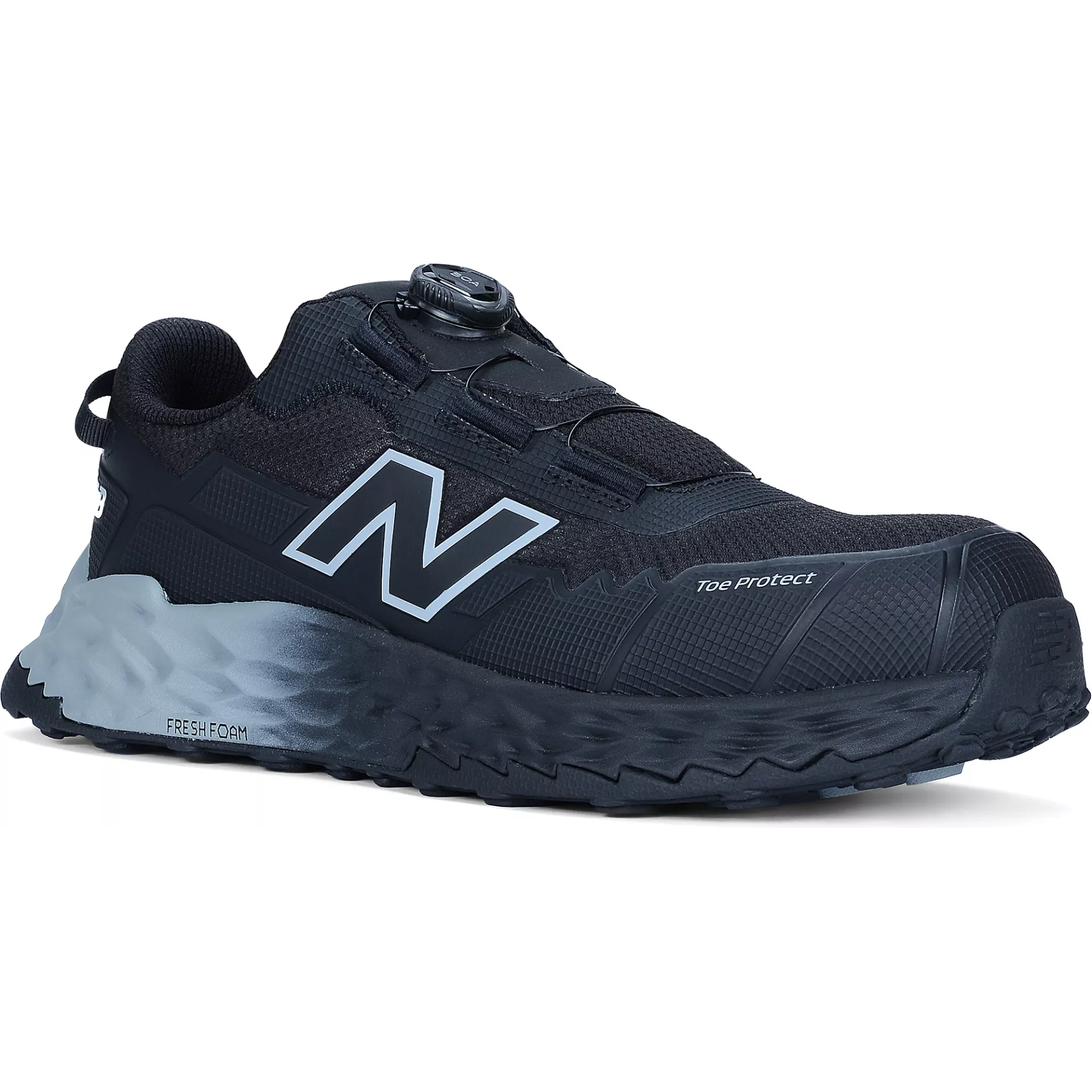 New Balance MEFFCAPB2E-1012, Cremorne BOA Safety shoes S3L black / grey