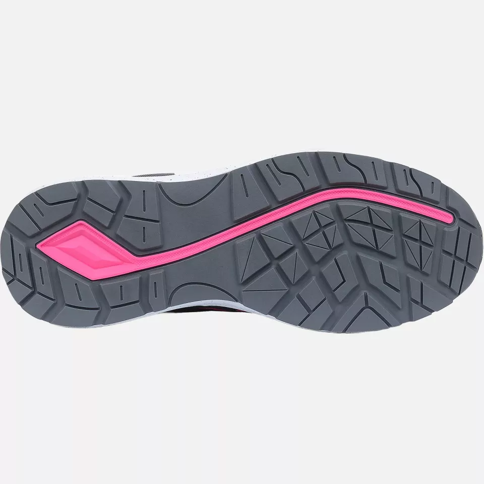 New Balance WIDLOGIBOA-1264, Logic Boa Womens Sicherheitsschuhe S1 P, Grau / Pink, image 5, gallery thumbnail