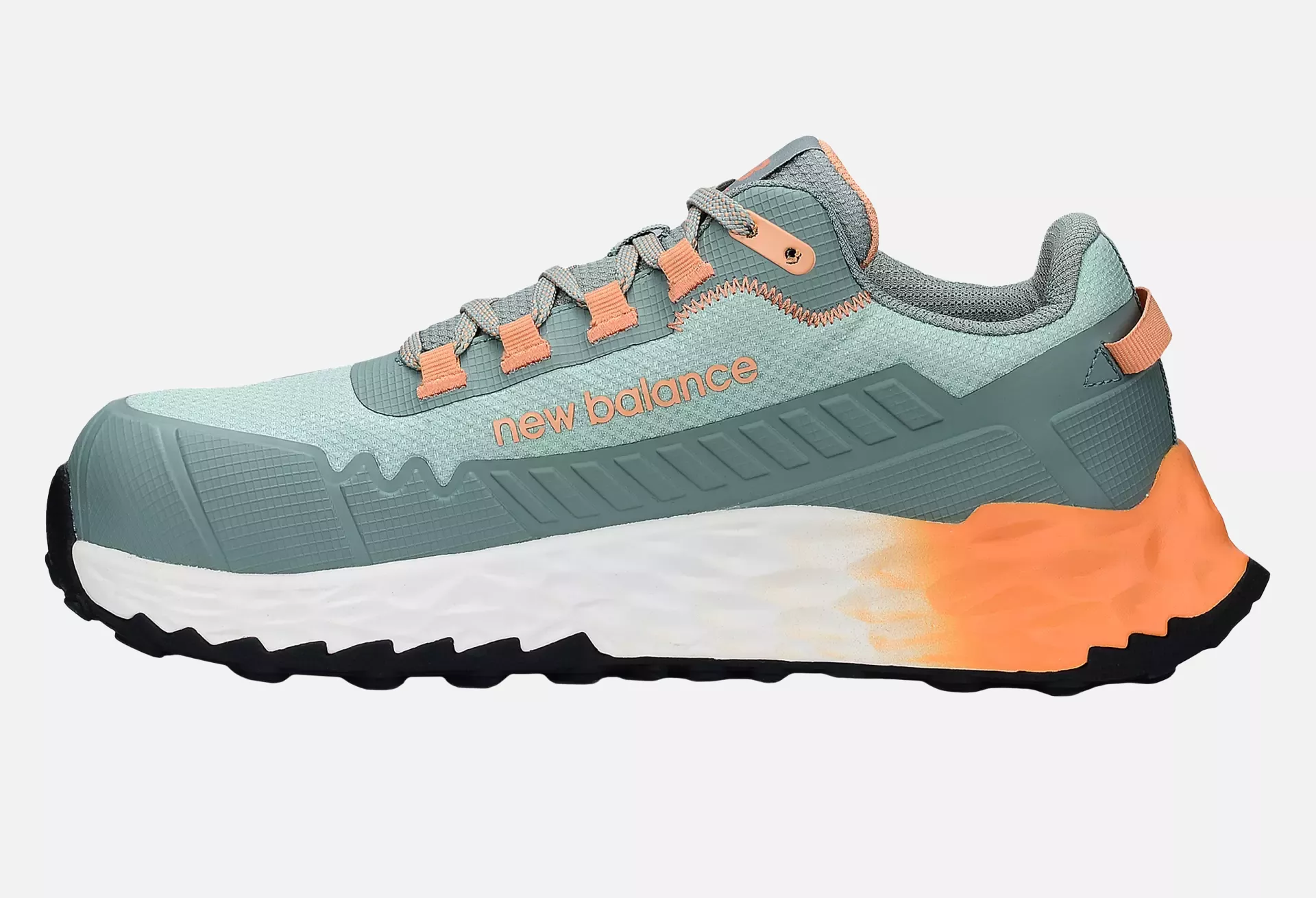 New Balance WEFCCAPD-3446, Cremorne Womens Safety shoes S3 L, aqua / pumpkin, image 24