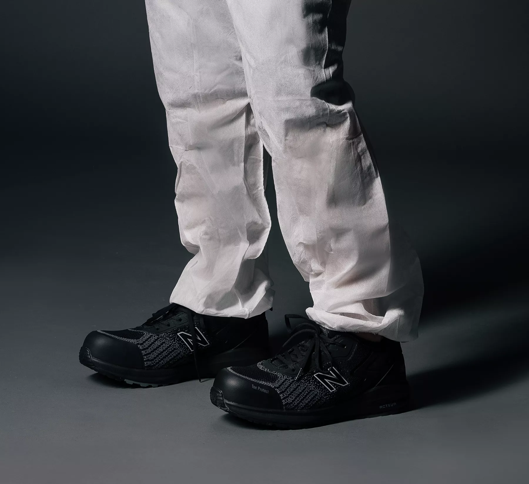 New Balance MIDSPWR-1000, Speedware Safety Shoes S1 P SRC Black, image 10