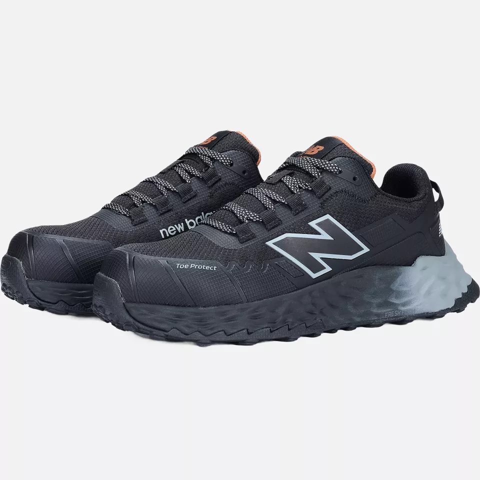 New Balance WEFCCAPD-1012, Cremorne Womens Safety shoes S3L, black / grey, image 7, gallery thumbnail