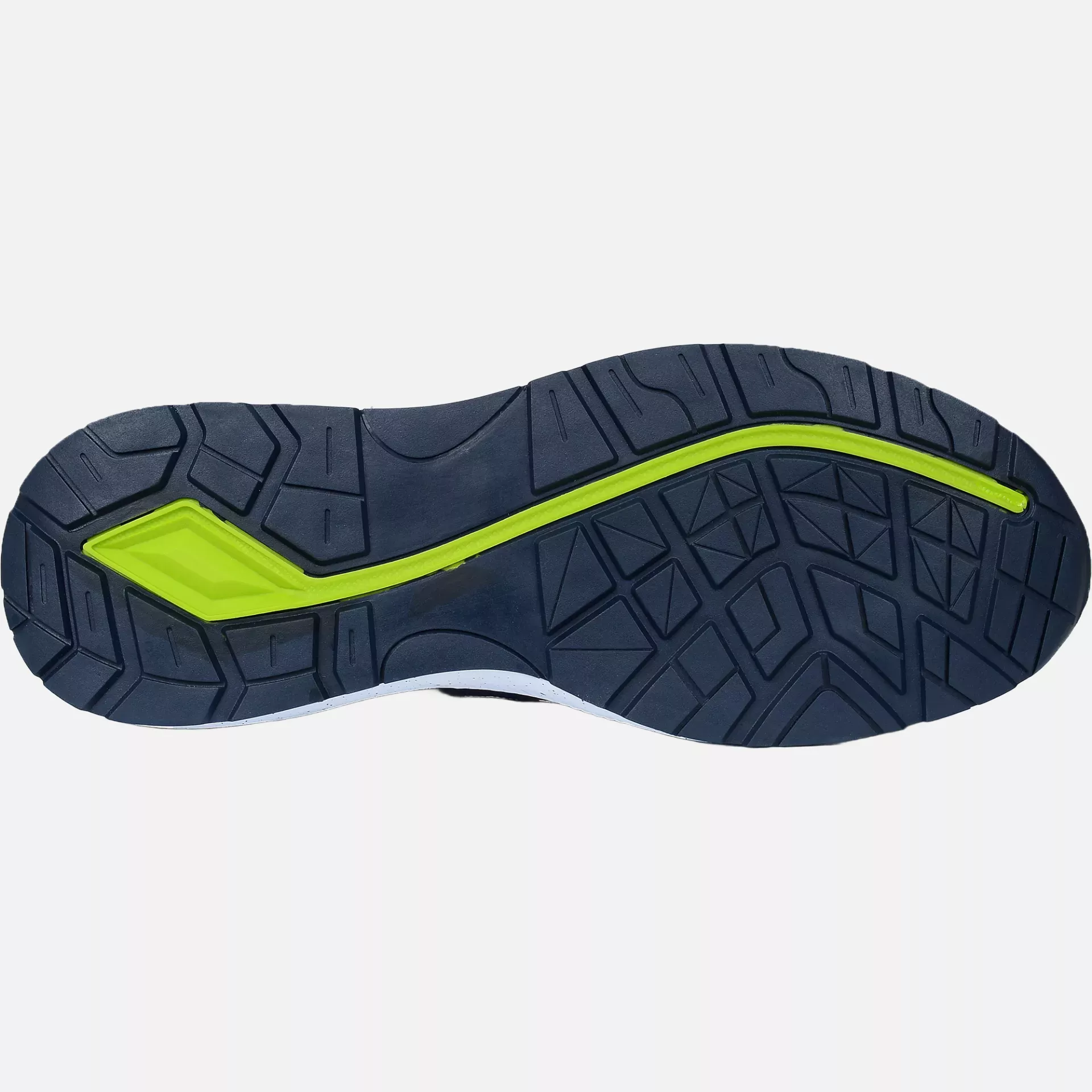 New Balance MIDLOGI-1242, Logic Safety Shoes S1 PL SR FO HRO Grey/lime, image 5