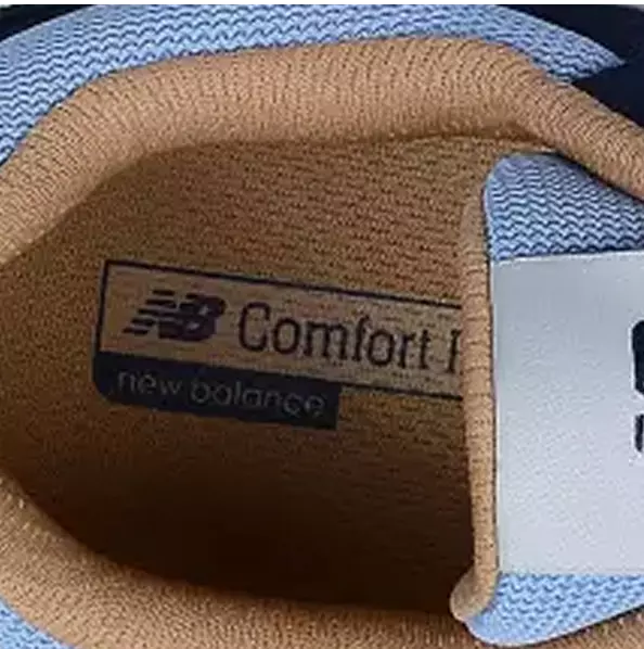 **Comfort insoles** paired with **ACTEVA performance midsole** cushions impact to minimize foot fatigue.