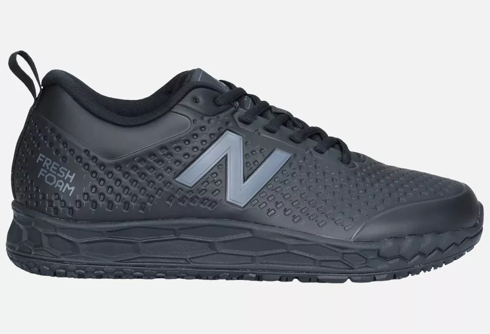 New Balance WID906SR-1000, 906SR Damen-Berufsschuhe OB E HRO SRC Schwarz, image 9, gallery thumbnail