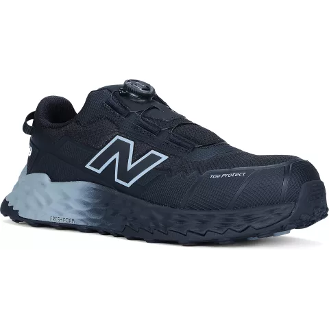 MEFFCAPB2E-1012, New Balance Cremorne BOA Sicherheitsschuhe S3L Schwarz / Grau