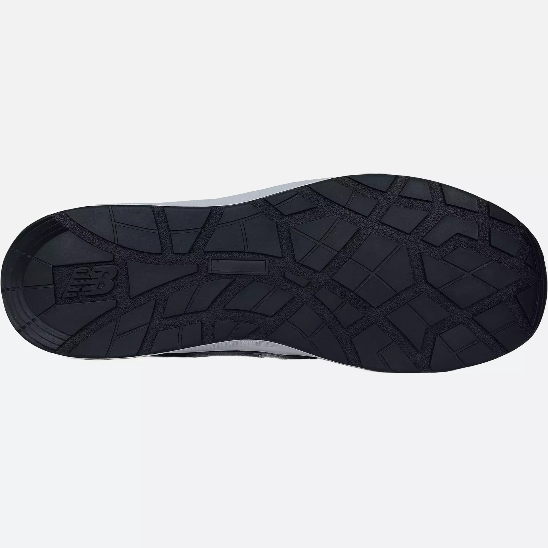 New Balance MEELCAP-1211, Elite Lite Herren Sicherheitsschuhe S1 PL HRO FO SC SR Grau/Weiß, image 5