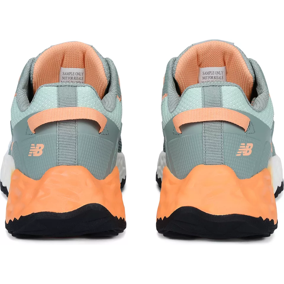 New Balance WEFCCAPD-3446, Cremorne Womens Safety shoes S3 L, aqua / pumpkin, image 6, gallery thumbnail