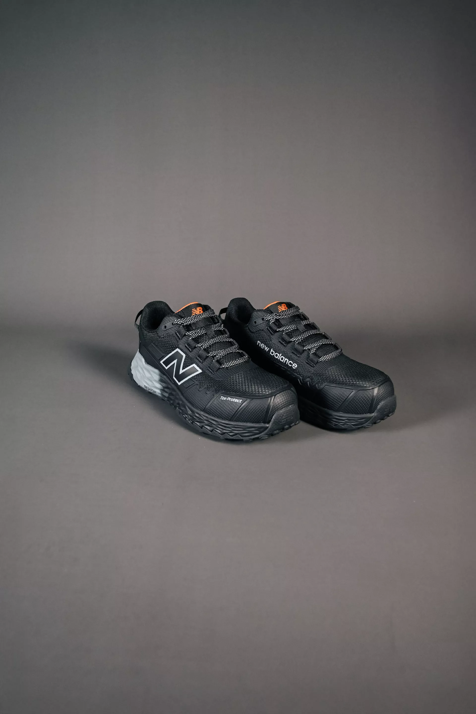 New Balance WEFCCAPD-1012, Cremorne Womens Safety shoes S3L, black / grey, image 16