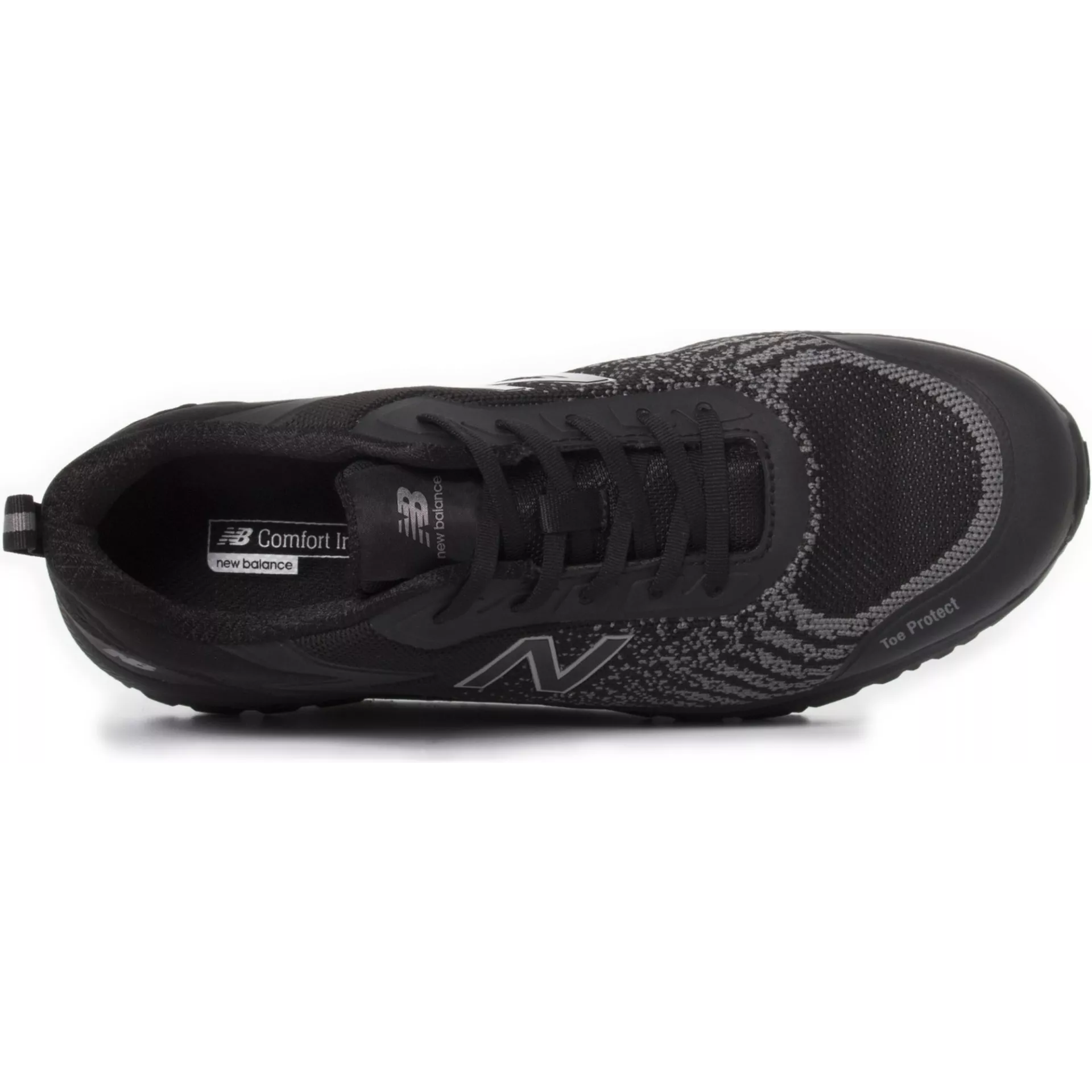New Balance MIDSPWR-1000, Speedware Safety Shoes S1 P SRC Black, image 4