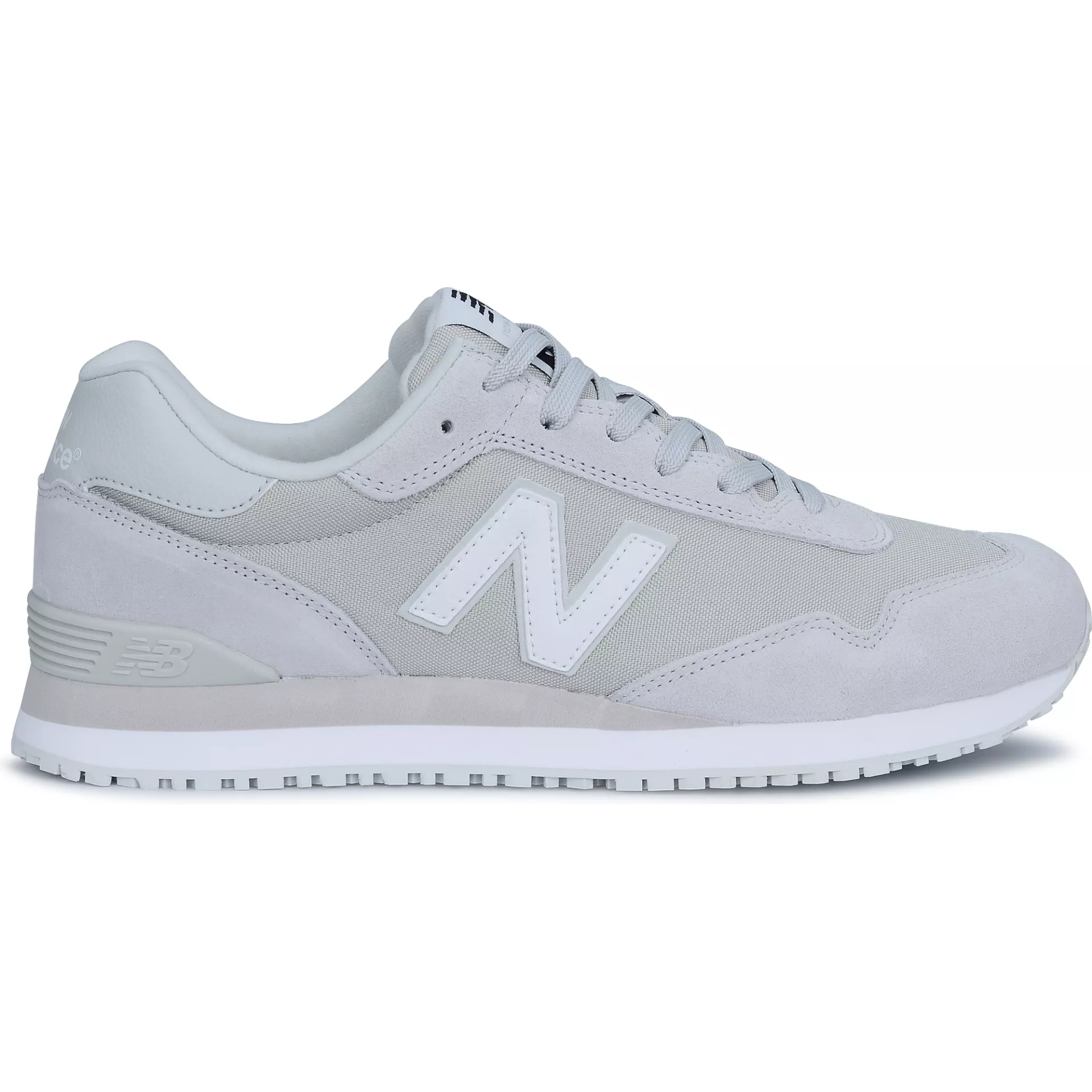 New Balance MID515SR-1200, 515 SR Mens Occupational Shoes OB E HRO SRC Grey, image 2
