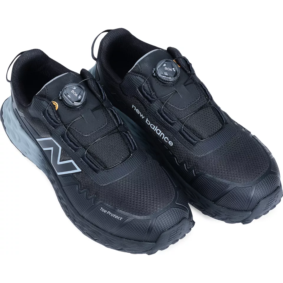 New Balance MEFFCAPB2E-1012, Cremorne BOA Safety shoes S3L black / grey, image 7, gallery thumbnail