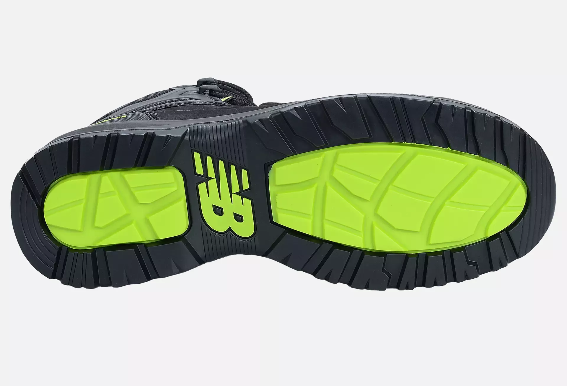 New Balance MIDCLBR4E-1000, Calibre Safety Boot S3L FO HRO SR SC Black Width 4E, image 13