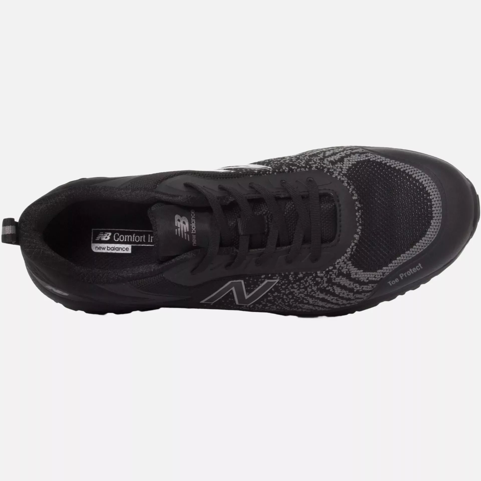 New Balance MIDSPWR-1000, Speedware Sicherheitsschuhe S1 P SRC Schwarz, image 4