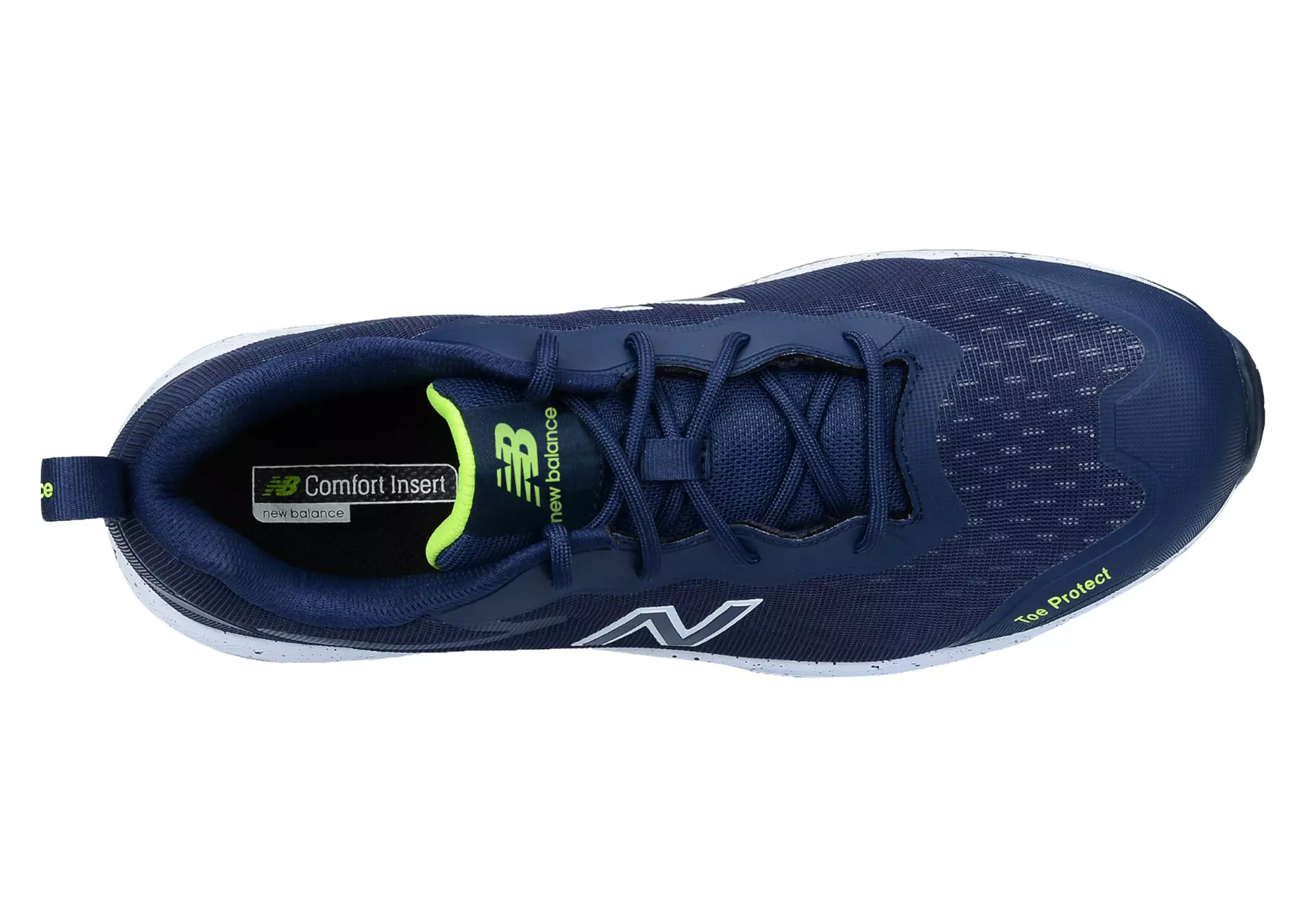 New Balance MIDLOGI-2143, Logic Safety Shoes S1 PL SR FO HRO Blue/yellow, image 4