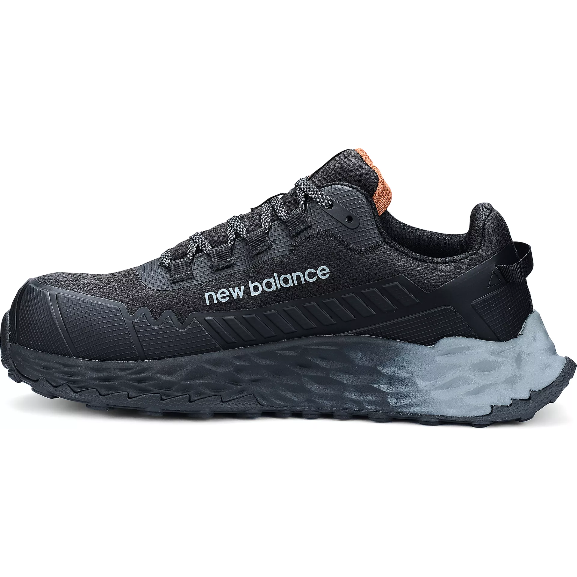 New Balance WEFCCAPD-1012, Cremorne Womens Safety shoes S3L, black / grey, image 3