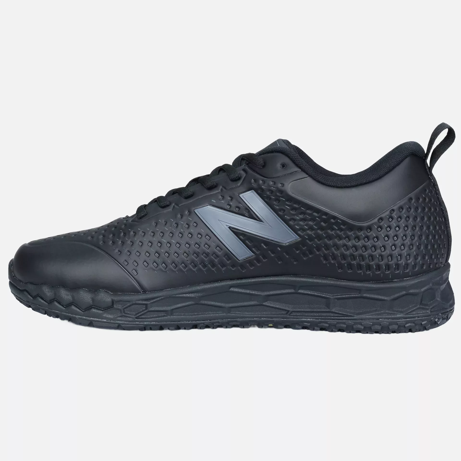 New Balance WID906SR-1000, 906SR Womens Occupational Shoes OB E HRO SRC Black, image 3