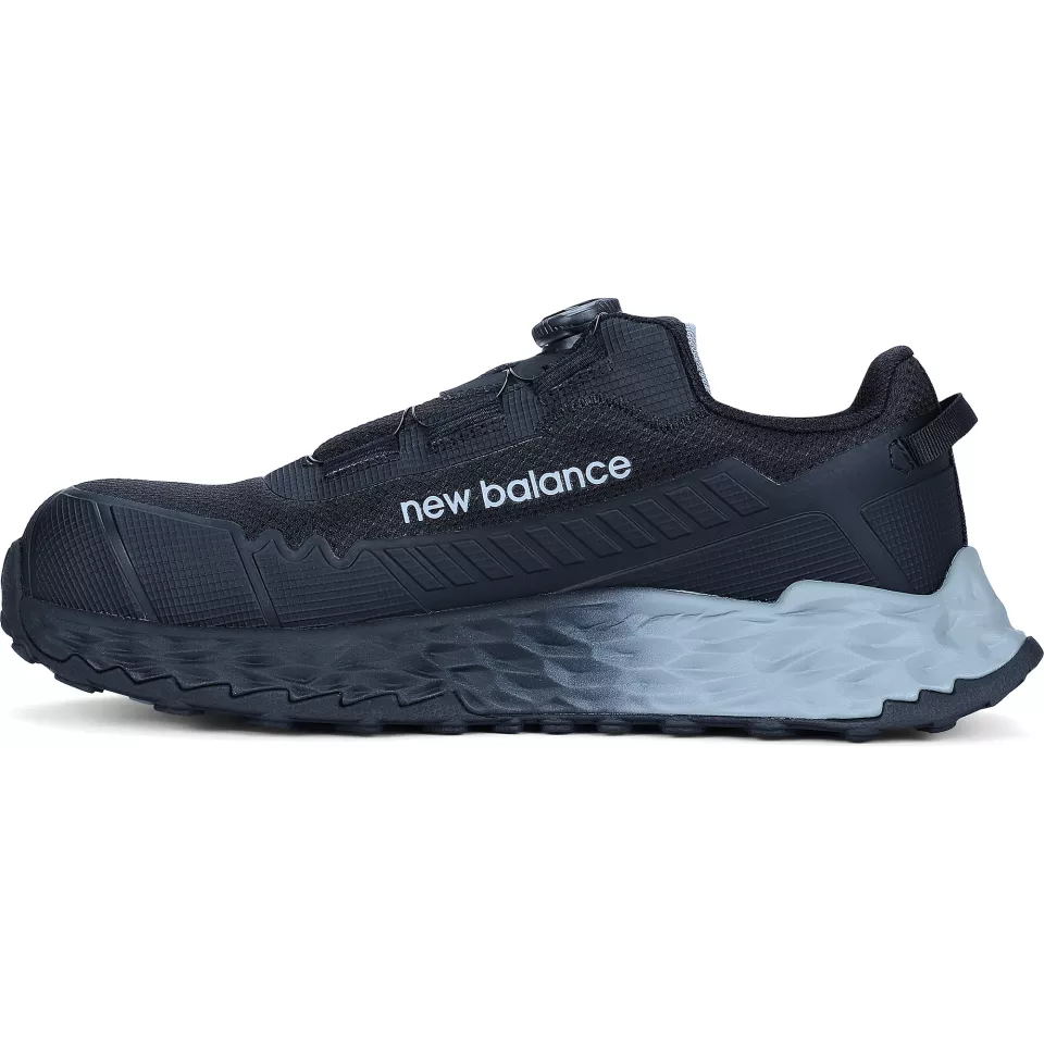 New Balance MEFFCAPB2E-1012, Cremorne BOA Safety shoes S3L black / grey, image 3, gallery thumbnail