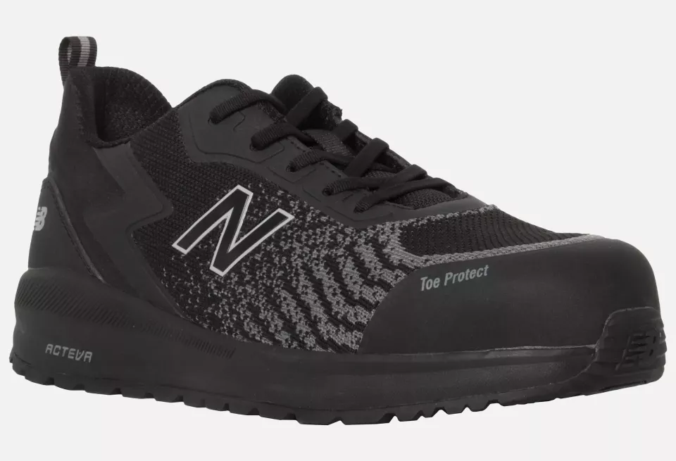 New Balance MIDSPWR-1000, Speedware Safety Shoes S1 P SRC Black, image 17, gallery thumbnail