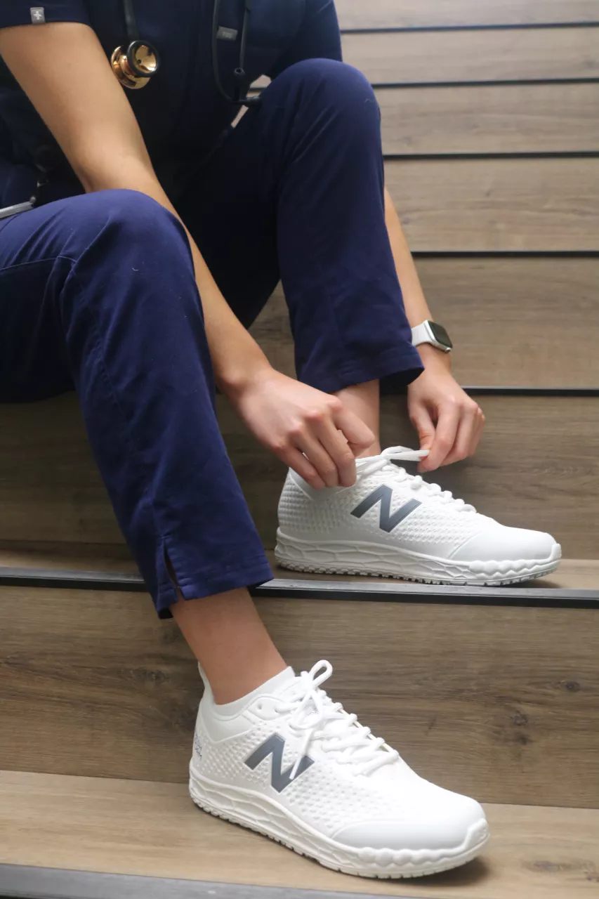 New Balance WID906SR-1100, 906SR Womens Occupational Shoes OB E HRO SRC, White, image 12, gallery thumbnail