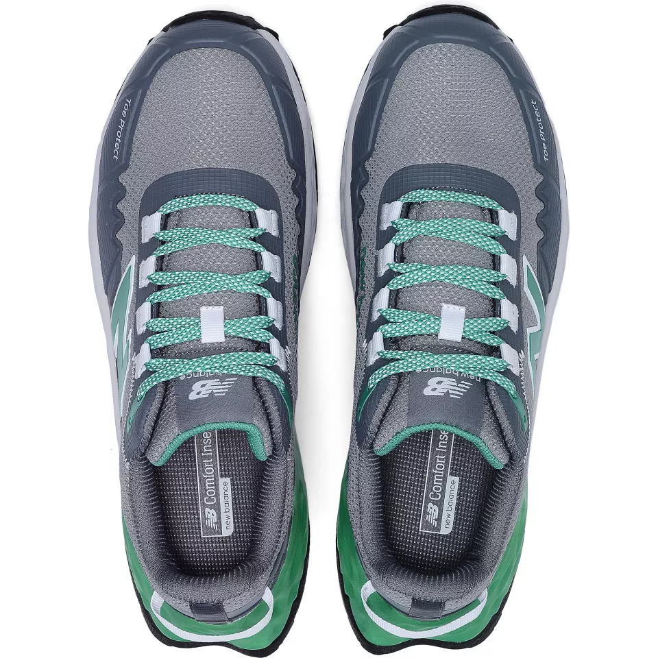 New Balance MEFCCAP2E-1730, Cremorne Safety shoes S3L, alloy / green, image 8, gallery thumbnail
