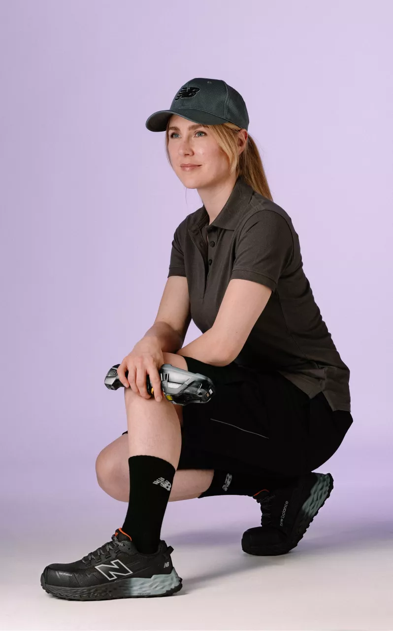 New Balance WEFCCAPD-1012, Cremorne Womens Safety shoes S3L, black / grey, image 19, gallery thumbnail