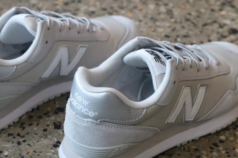 New Balance MID515SR-1200, 515 SR Mens Occupational Shoes OB E HRO SRC Grey, image 6, gallery thumbnail