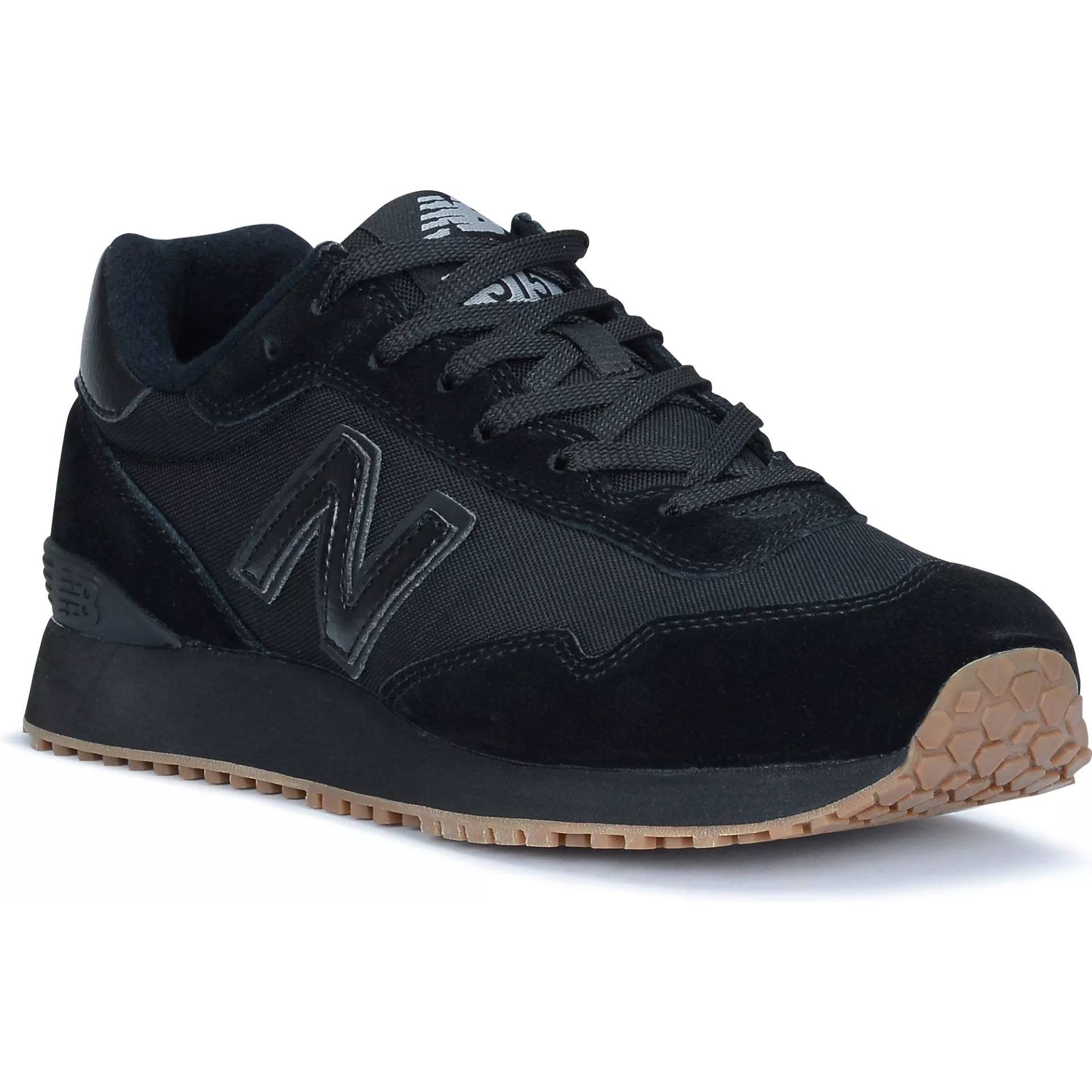 New Balance WID515SR-1000, 515 SR Womens Occupational Shoes OB E HRO SRC Black, image 1