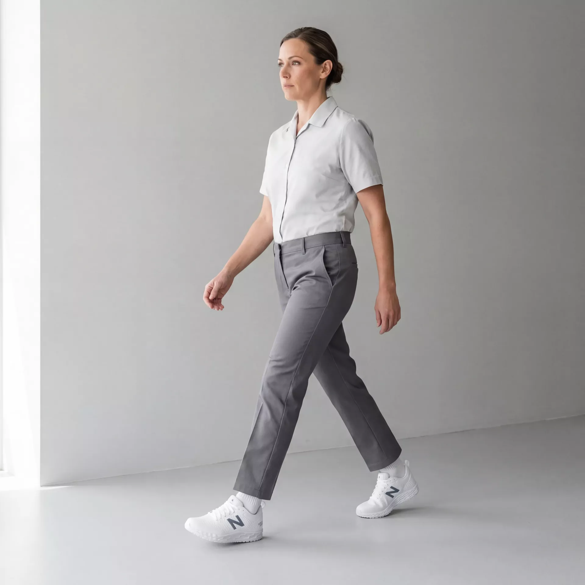 New Balance WID906SR-1100, 906SR Womens Occupational Shoes OB E HRO SRC, White, image 14