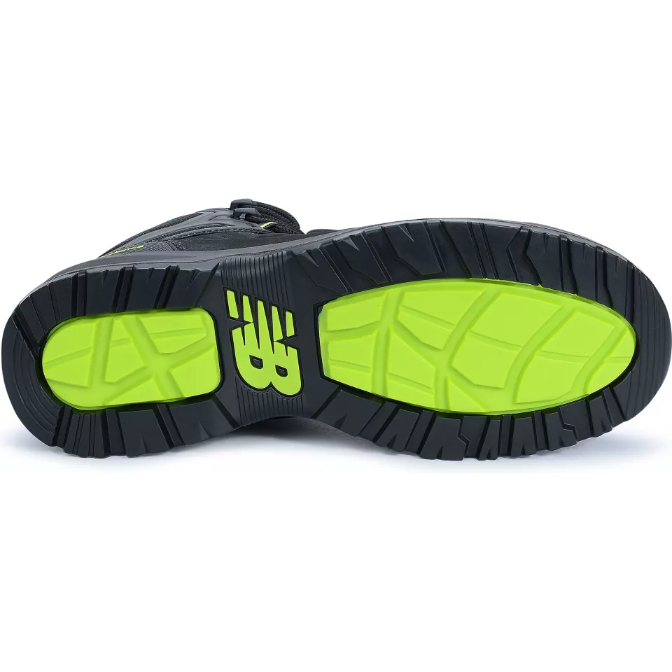 New Balance MIDCLBR-1000, Calibre Safety Boots S3L FO HRO SR SC Black Width 2E, image 5, gallery thumbnail