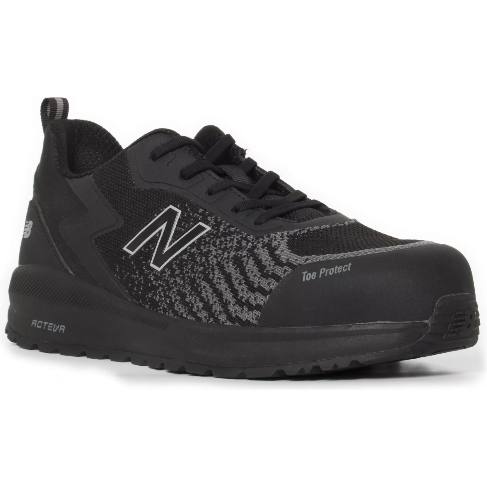New Balance MIDSPWR-1000, Speedware Safety Shoes S1 P SRC Black, image 1