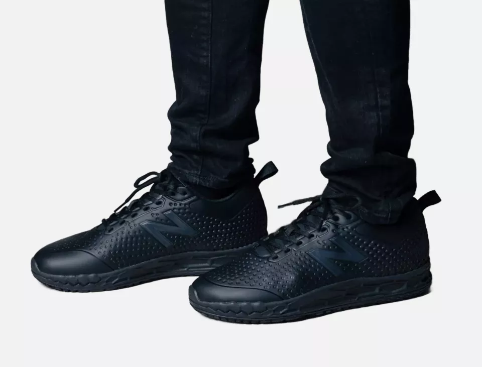 New Balance WID906SR-1000, 906SR Damen-Berufsschuhe OB E HRO SRC Schwarz, image 6, gallery thumbnail