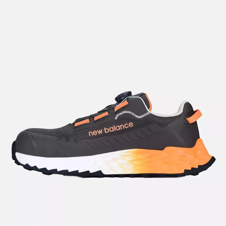 New Balance MEFFCAPB2E-5644, Cremorne BOA Safety shoes S3L, chocolate / orange, image 19, gallery thumbnail