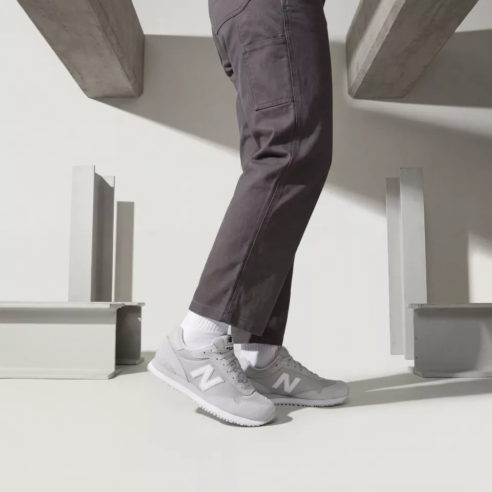 New Balance MID515SR-1200, 515 SR Mens Occupational Shoes OB E HRO SRC Grey, image 11, gallery thumbnail