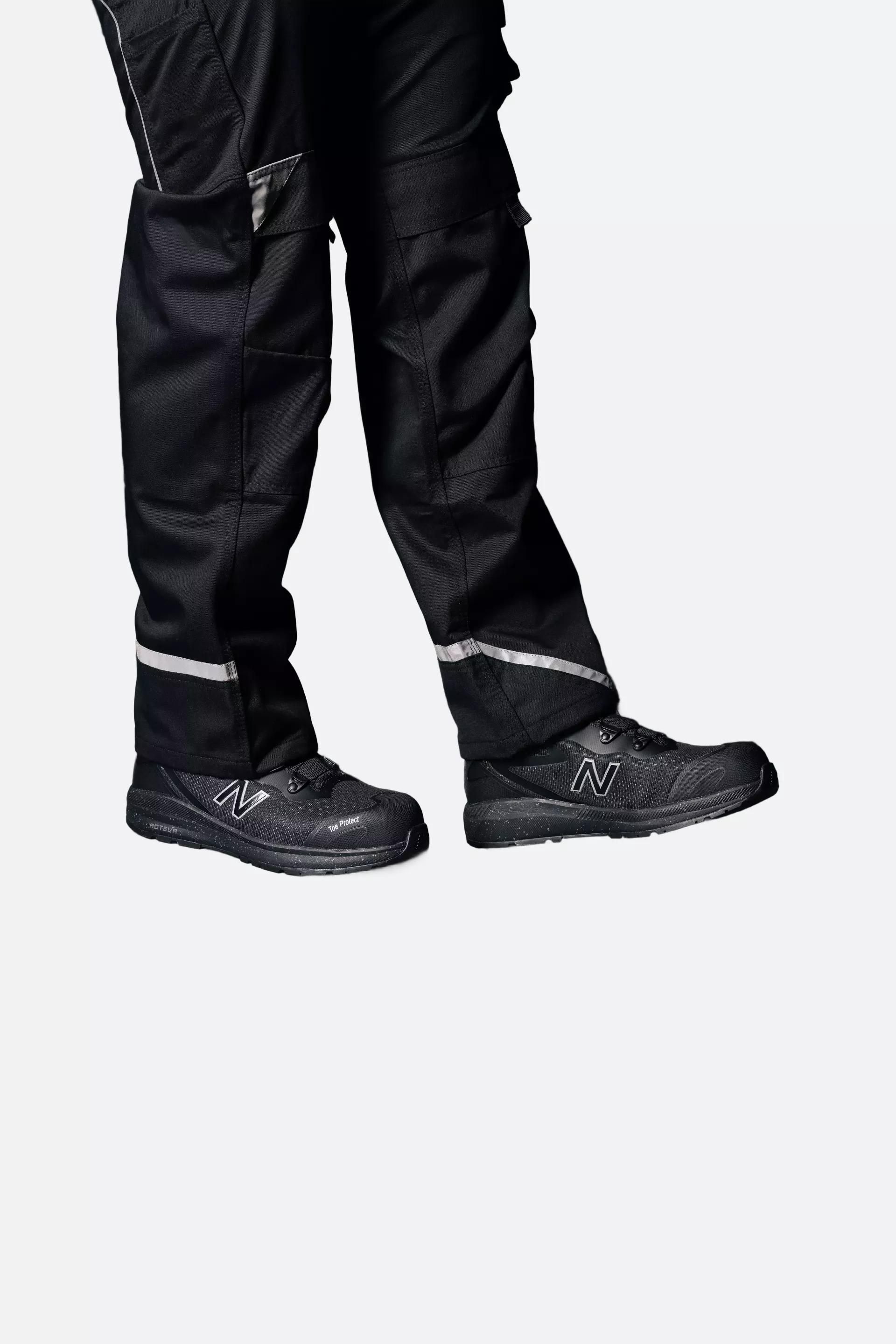 New Balance WIDLOGIBOA-1022, Logic Boa Damen-Sicherheitsschuhe, Schwarz / Blau, S1, image 6