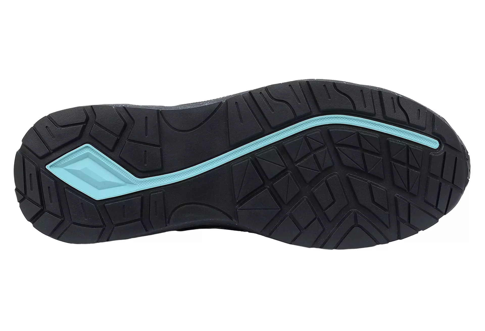 New Balance WIDLOGIBOA-1022, Logic Boa Damen-Sicherheitsschuhe, Schwarz / Blau, S1, image 5