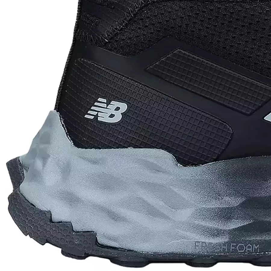 **New Balance’s Fresh Foam** cushions every step, bringing running-shoe comfort to work.