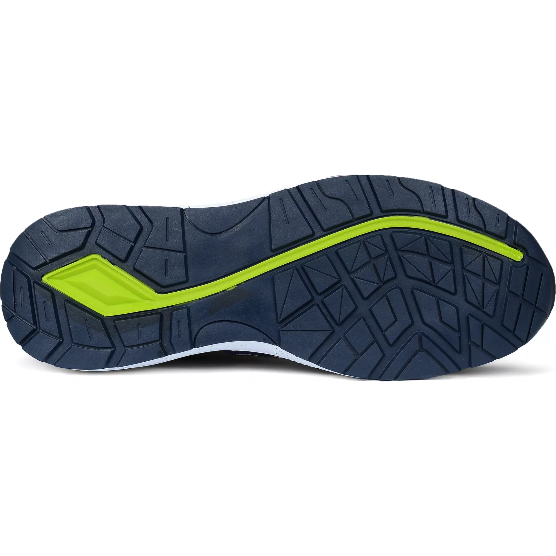 New Balance MIDLOGI-1242, Logic Safety Shoes S1 PL SR FO HRO Grey/lime, image 5