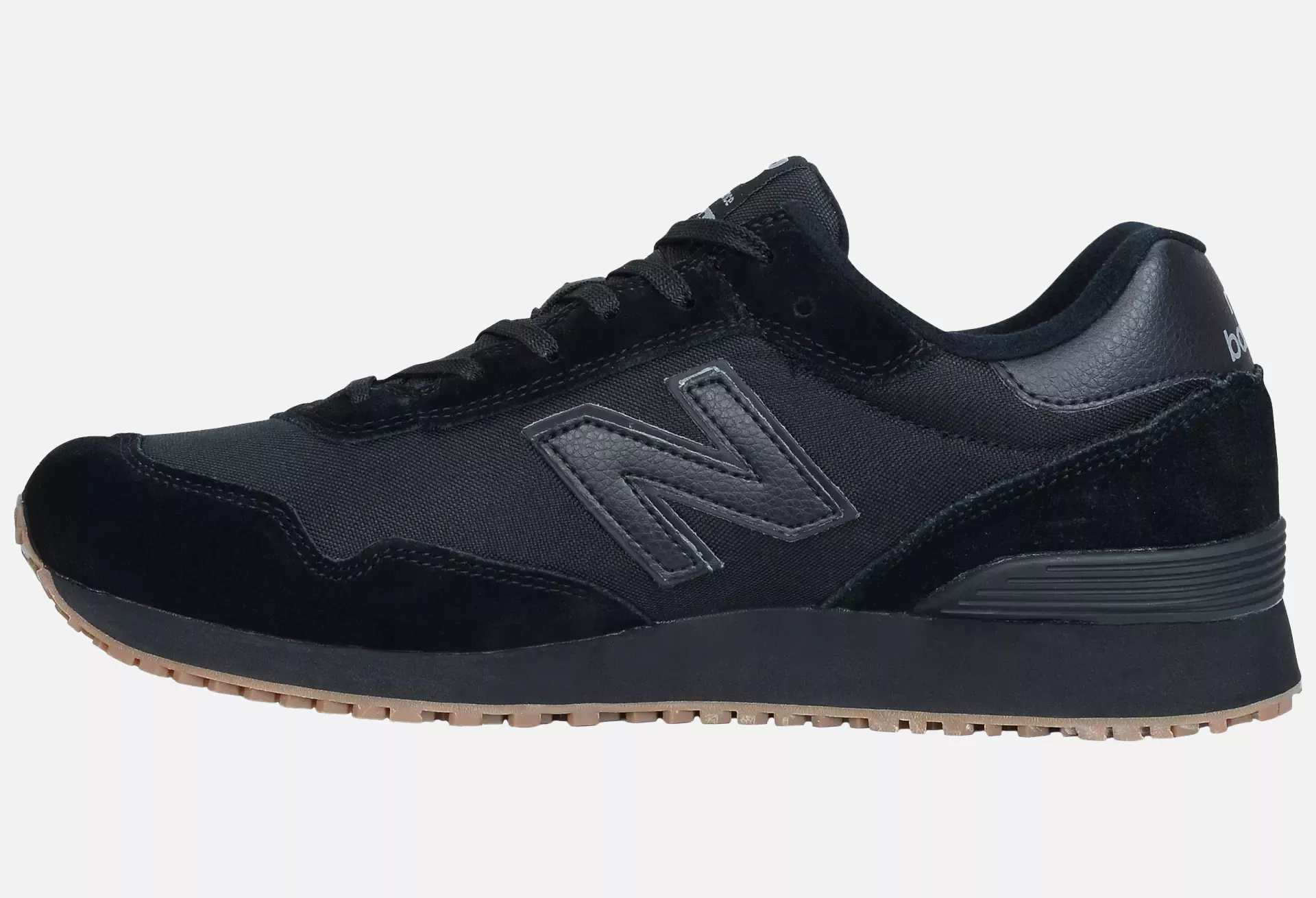New Balance MID515SR-1000, 515 SR Mens Occupational Shoes OB E HRO SRC Black, image 17