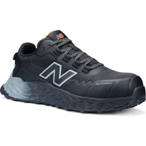 New Balance Cremorne Womens Safety shoes S3L, black / grey