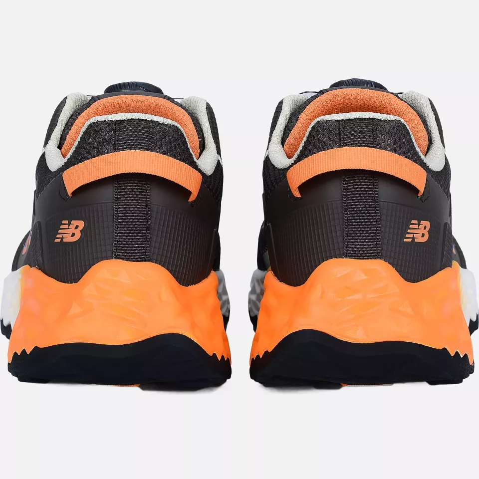 New Balance MEFFCAPB2E-5644, Cremorne BOA Sicherheitsschuhe S3L, Schokolade / Orange, image 8, gallery thumbnail