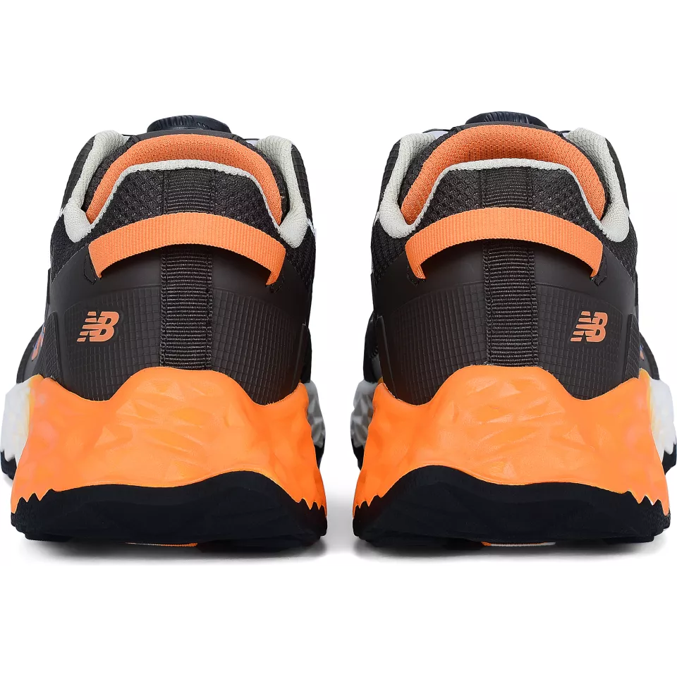 New Balance MEFFCAPB2E-5644, Cremorne BOA Safety shoes S3L, chocolate / orange, image 8, gallery thumbnail