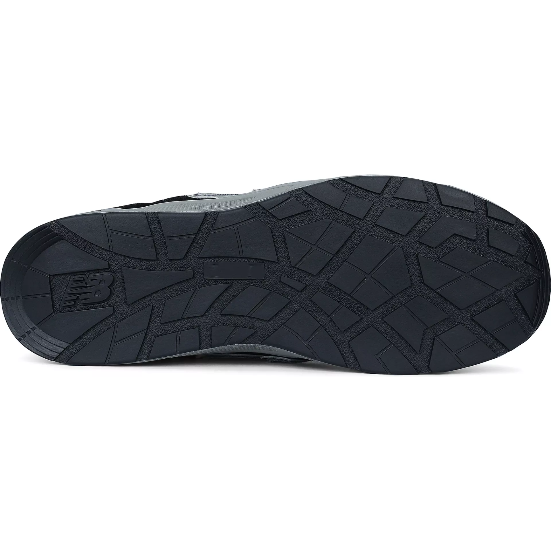 New Balance MEELCAP-1012, Elite Lite Herren Sicherheitsschuhe S1 PL HRO FO SC SR Schwarz/Grau, image 5