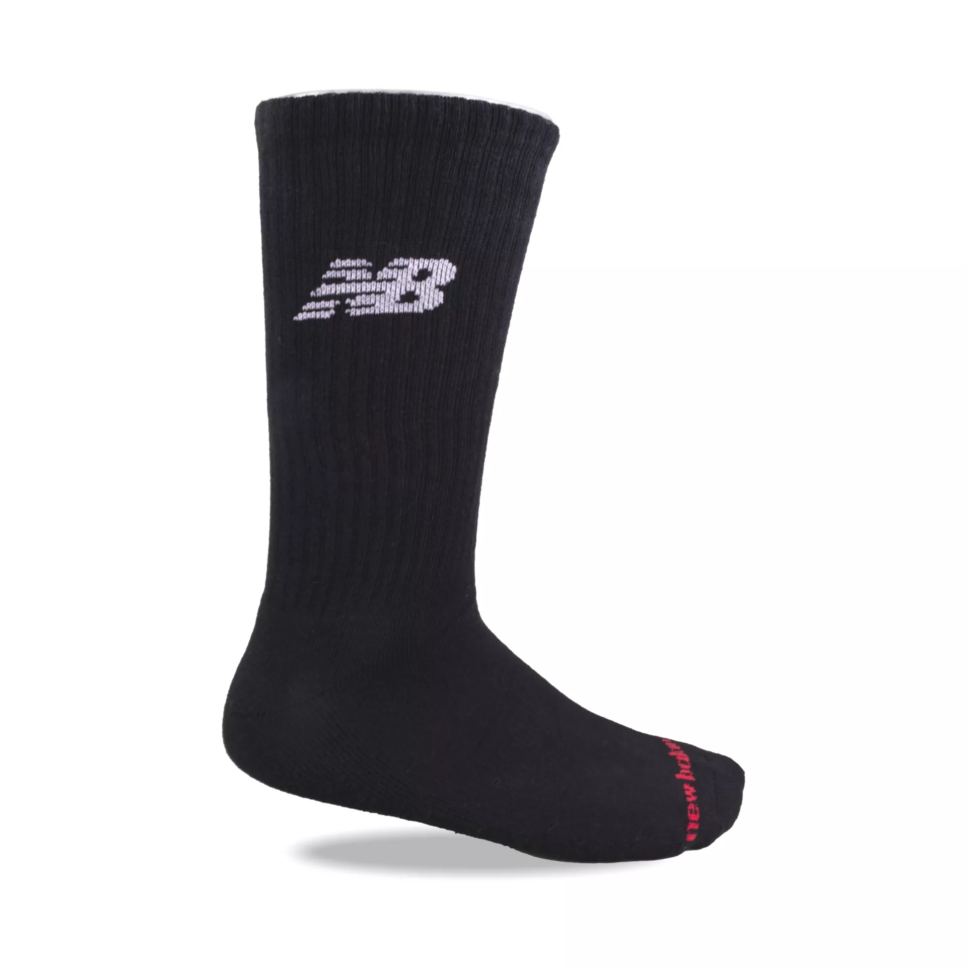 New Balance LAS51293, Everyday Crew Socken, Mehrfarbig, image 5