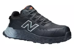  WEFCCAPD-1012, New Balance Cremorne Womens Sicherheitsschuhe S3L, schwarz/grau