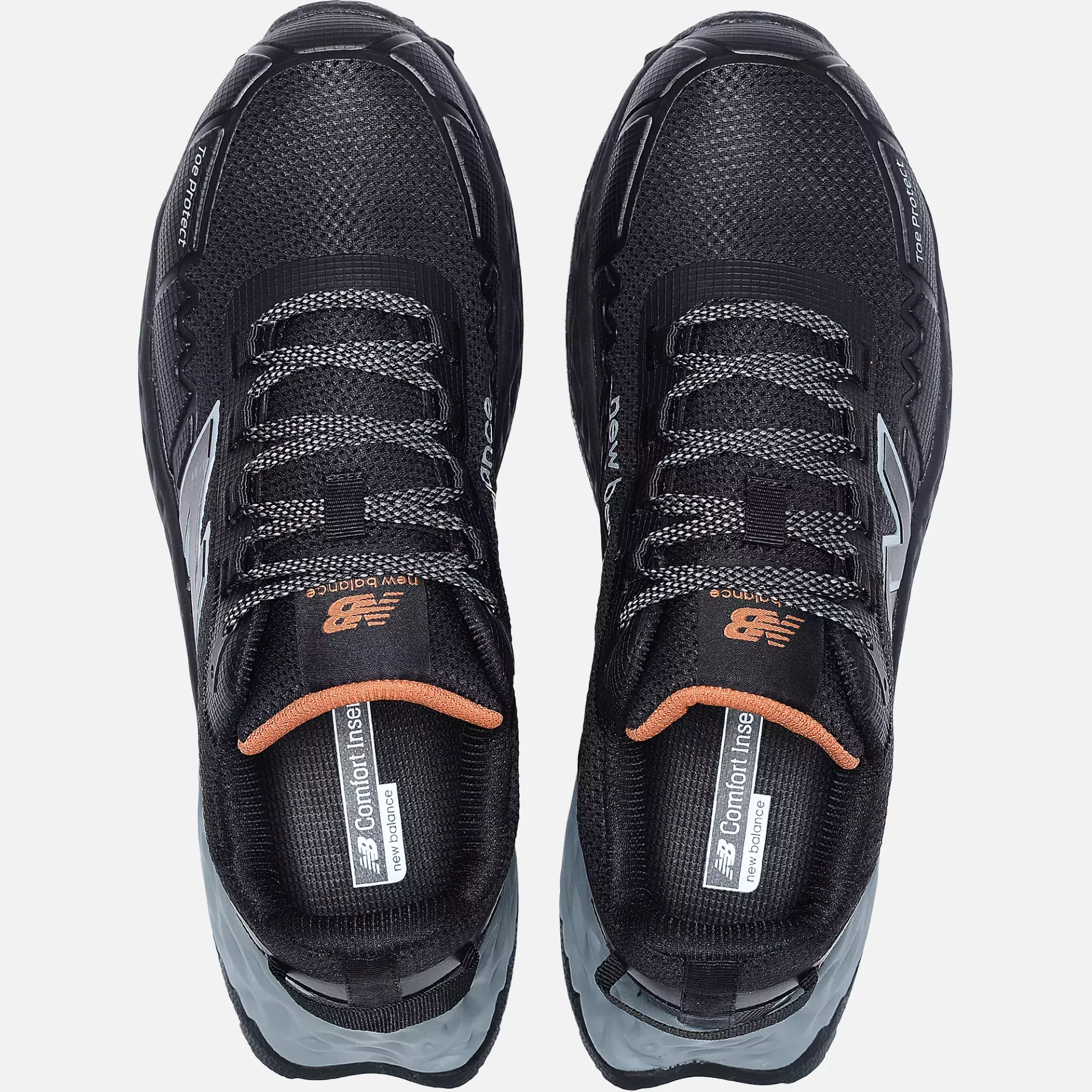 New Balance WEFCCAPD-1012, Cremorne Womens Safety shoes S3L, black / grey, image 8