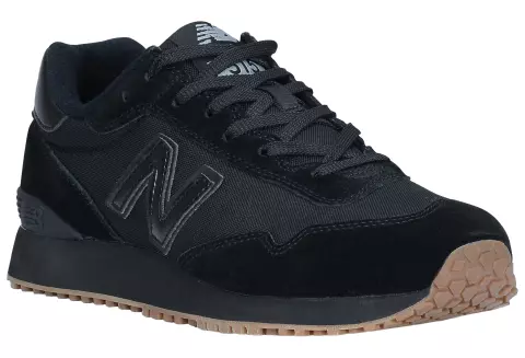 New Balance 515 SR Damen-Berufsschuhe OB E HRO SRC Schwarz