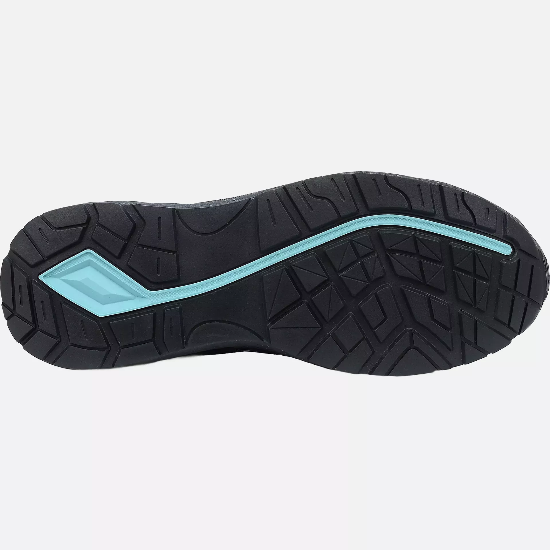 New Balance WIDLOGIBOA-1022, Logic Boa Womens safety shoes, black / blue, S1, image 5